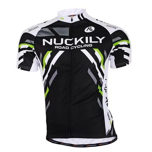 Nuckily MA004-MB004 Jersey and Shorts Set