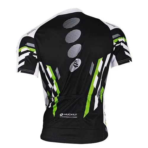Nuckily MA004-MB004 Jersey and Shorts Set