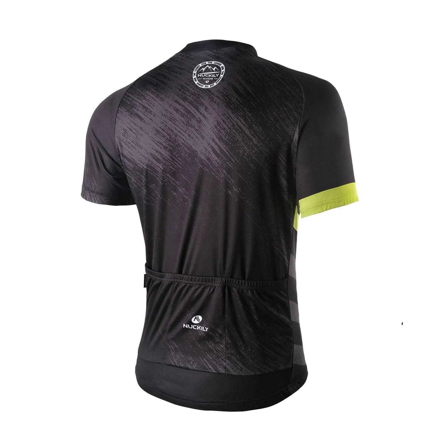 Nuckily MA031-MB031 Jersey and Shorts Set