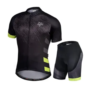 Nuckily MA031-MB031 Jersey and Shorts Set