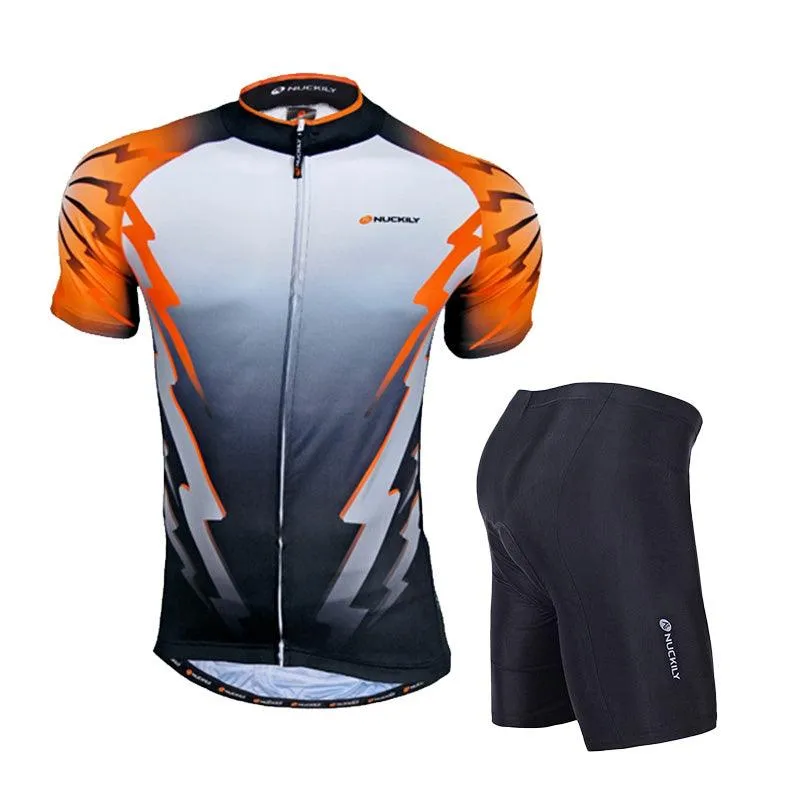 Nuckily NJ500-NS355 Jersey and Shorts Set