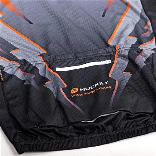 Nuckily NJ500-NS355 Jersey and Shorts Set