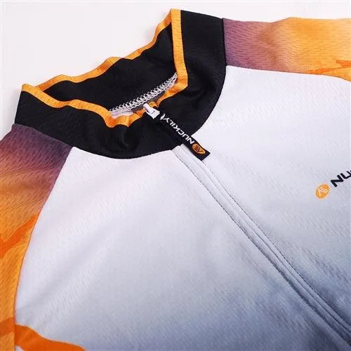 Nuckily NJ500-NS355 Jersey and Shorts Set