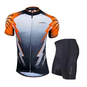Nuckily NJ500-NS355 Jersey and Shorts Set