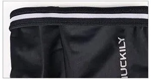 Nuckily NJ601-NS355 Jersey and Shorts Set (Grey)