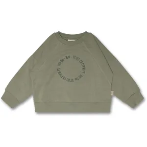 Petit Piao Green Shadow Sweatshirt Haw