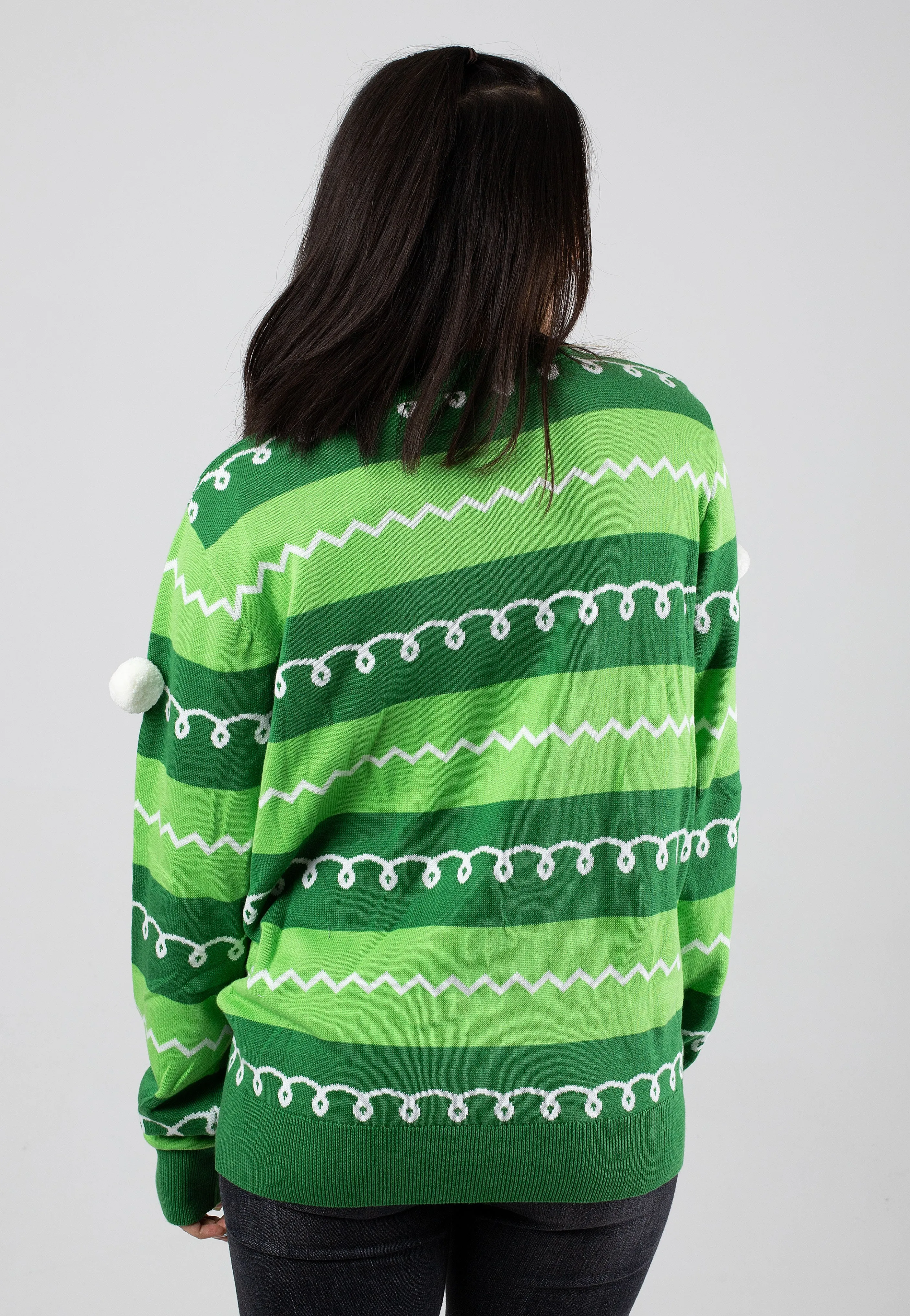 Pokmon - Bulbasaur Xmas Knit - Pullover