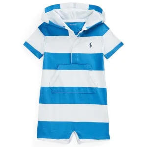 Polo Ralph Lauren Baby Boy Bodysuit Blue White