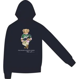 Polo Ralph Lauren Boy Long Sleeved Hoodie Cruise Navy