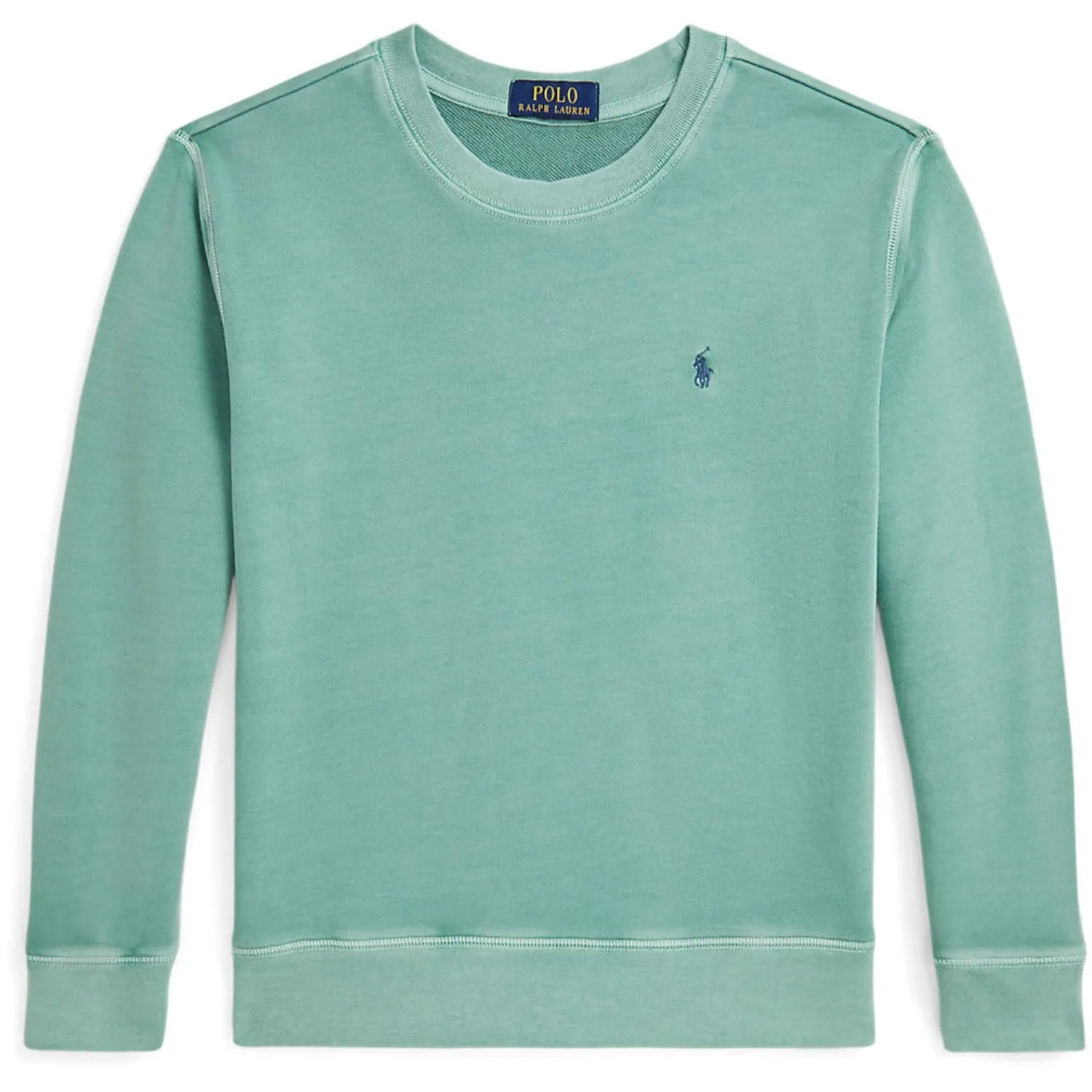 Polo Ralph Lauren Faded Mint Sweatshirt