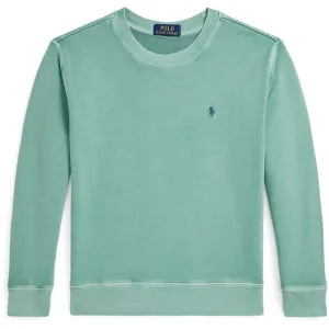 Polo Ralph Lauren Faded Mint Sweatshirt