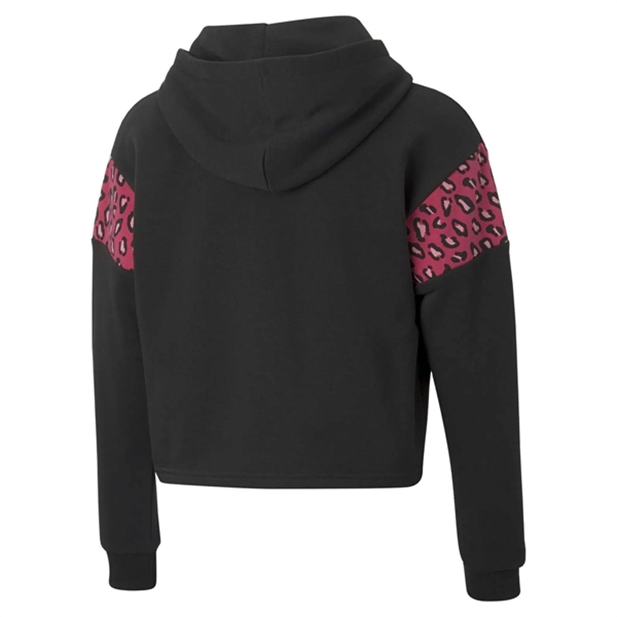 Puma Classic Summer Roar Hoodie Black
