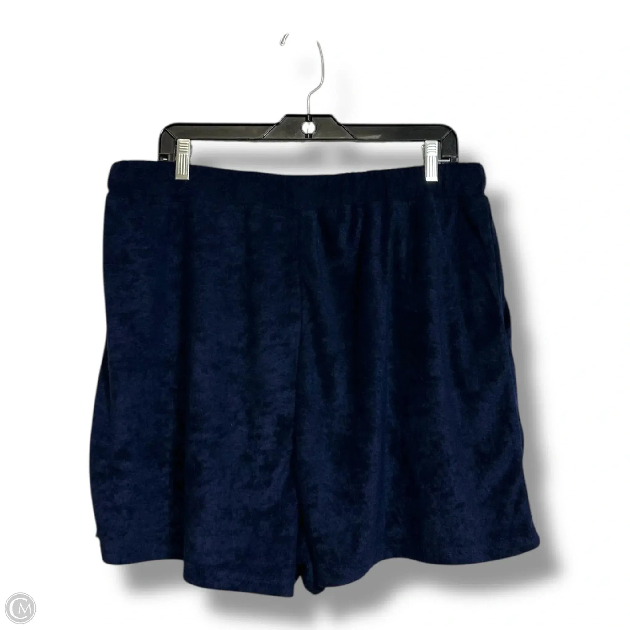 Shorts & top Set By 7 For All Mankind In Black & White, Size: Xl