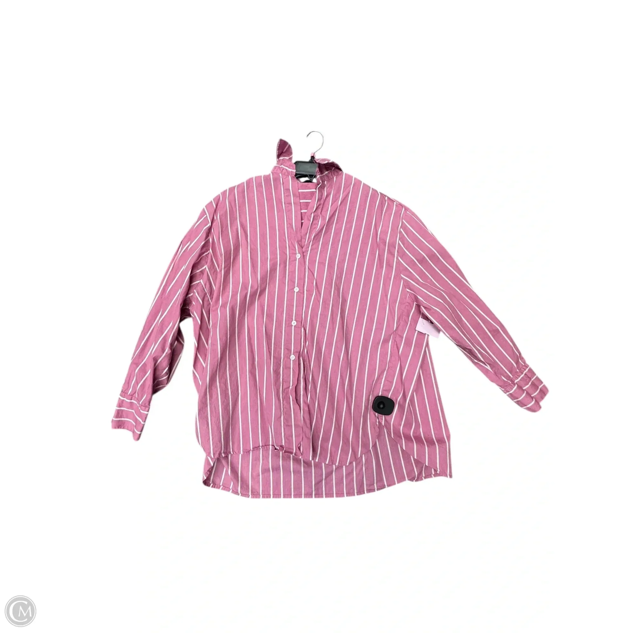Shorts Set By Faithfull The Brand In Pink, Size: 6