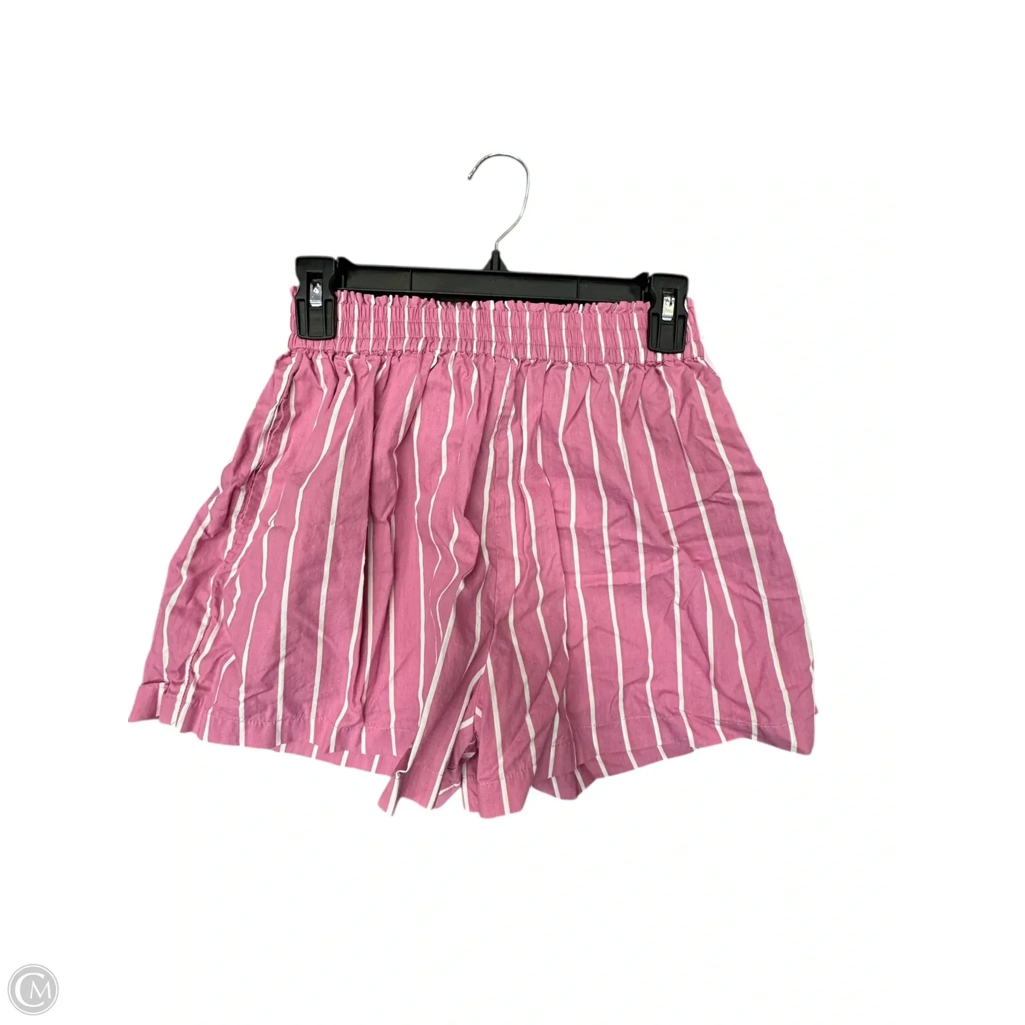 Shorts Set By Faithfull The Brand In Pink, Size: 6
