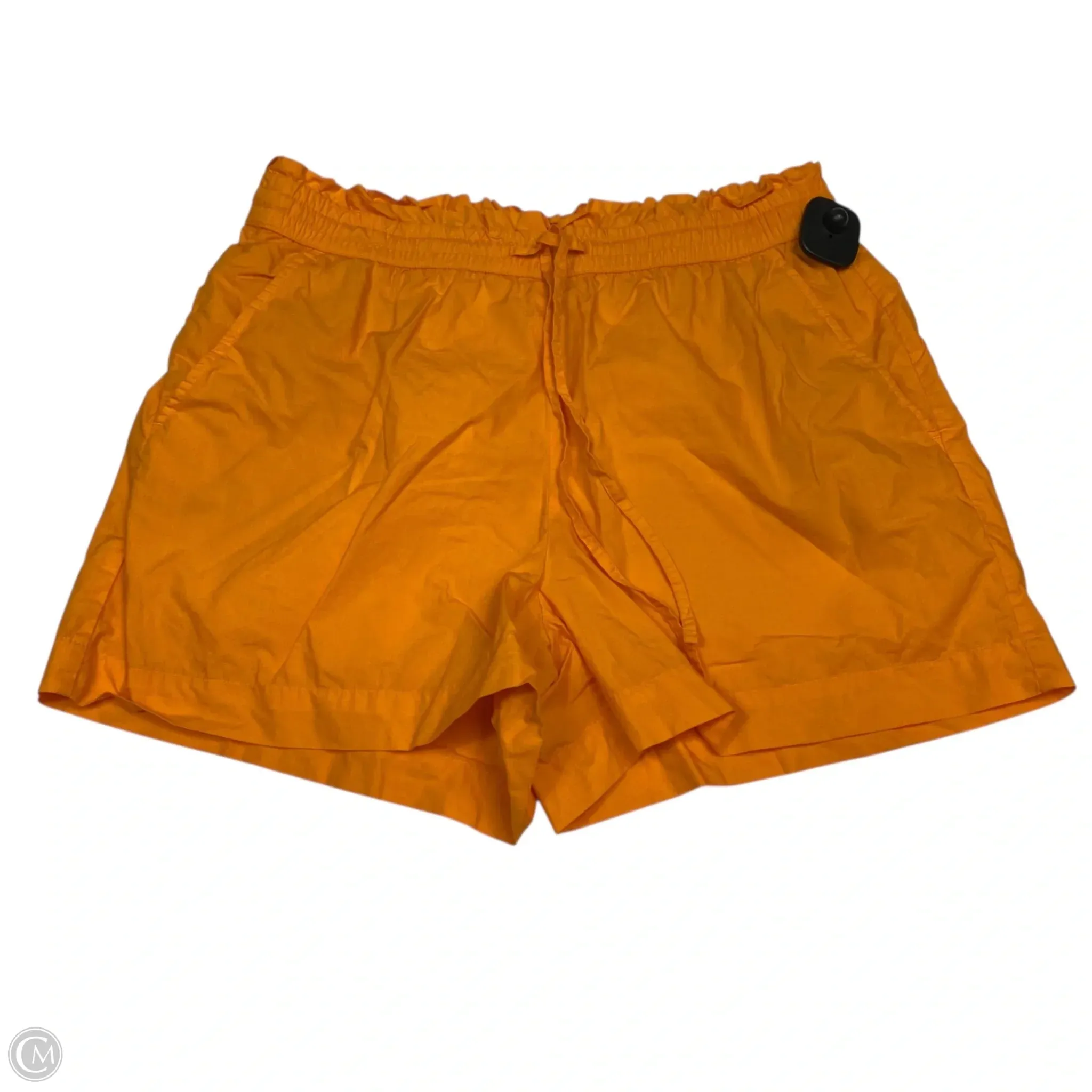 Shorts Set By Loft In Orange, Size: M