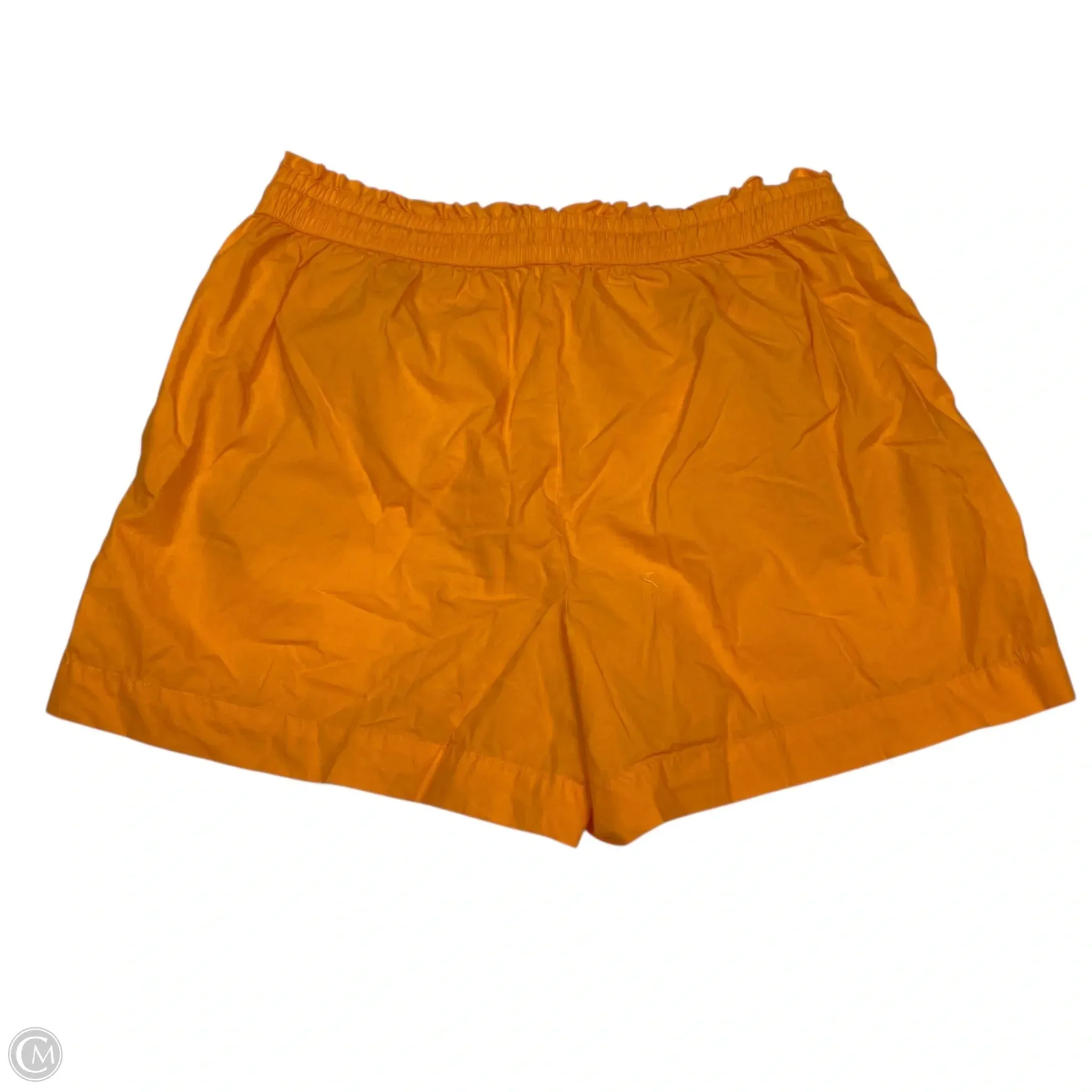 Shorts Set By Loft In Orange, Size: M