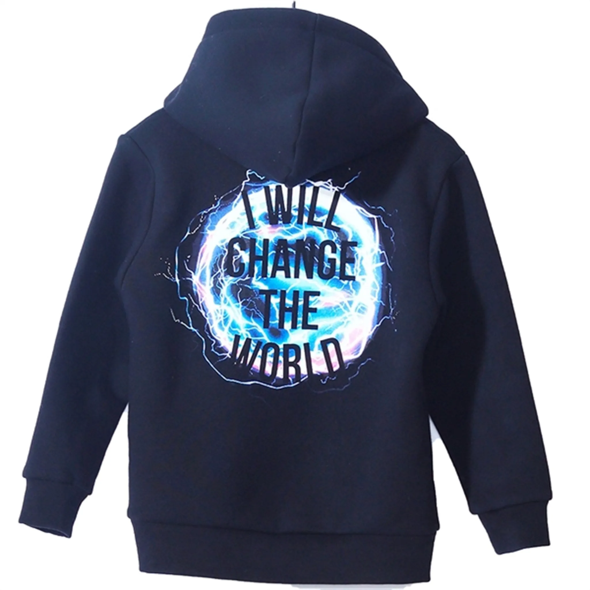 Sometime Soon Moreno Hoodie Black