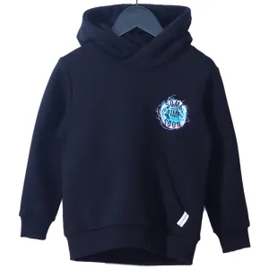 Sometime Soon Moreno Hoodie Black