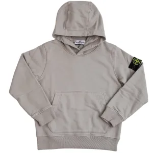 Stone Island Sweatshirt Dove Grey