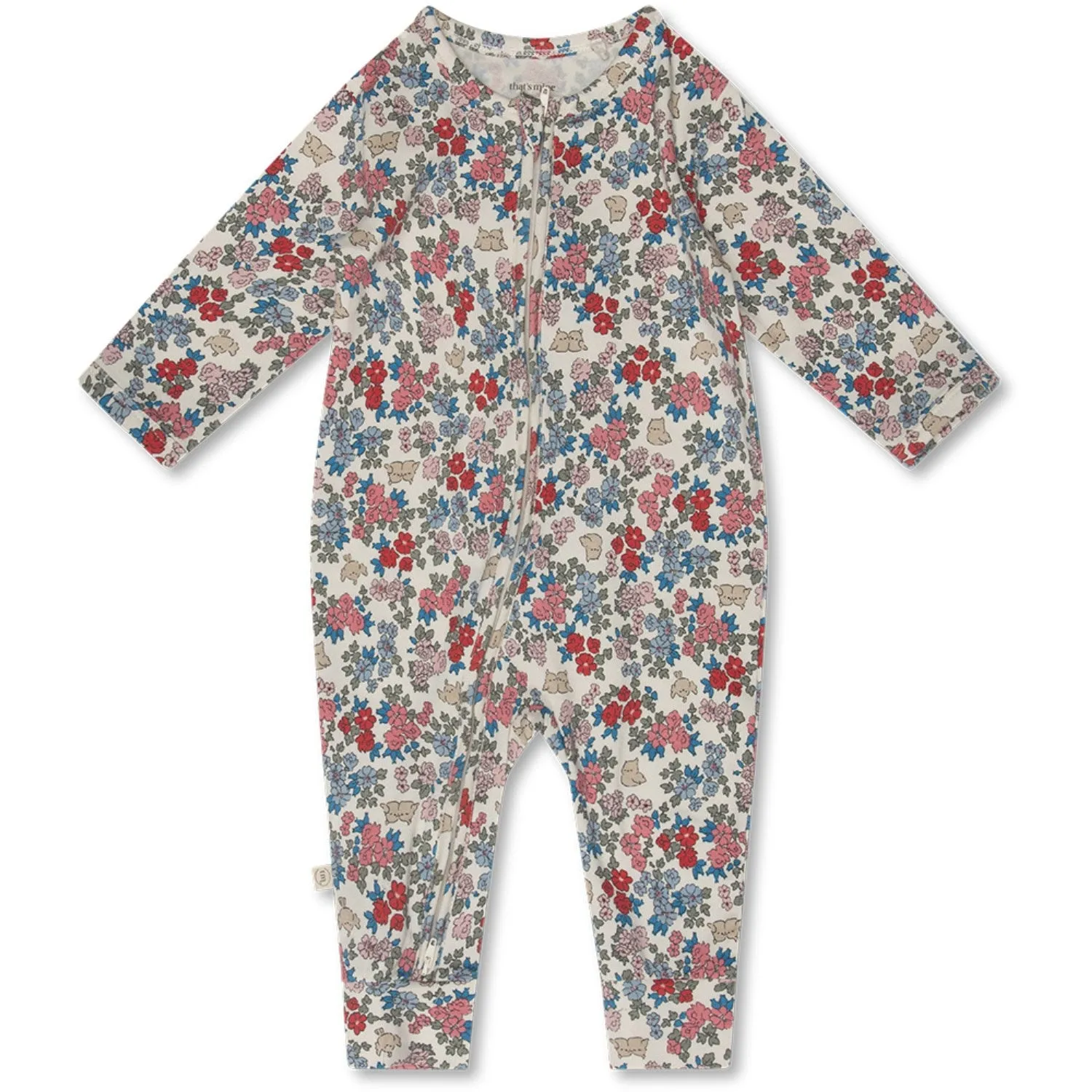 That's Mine Bittersweet Elliotte Onesie