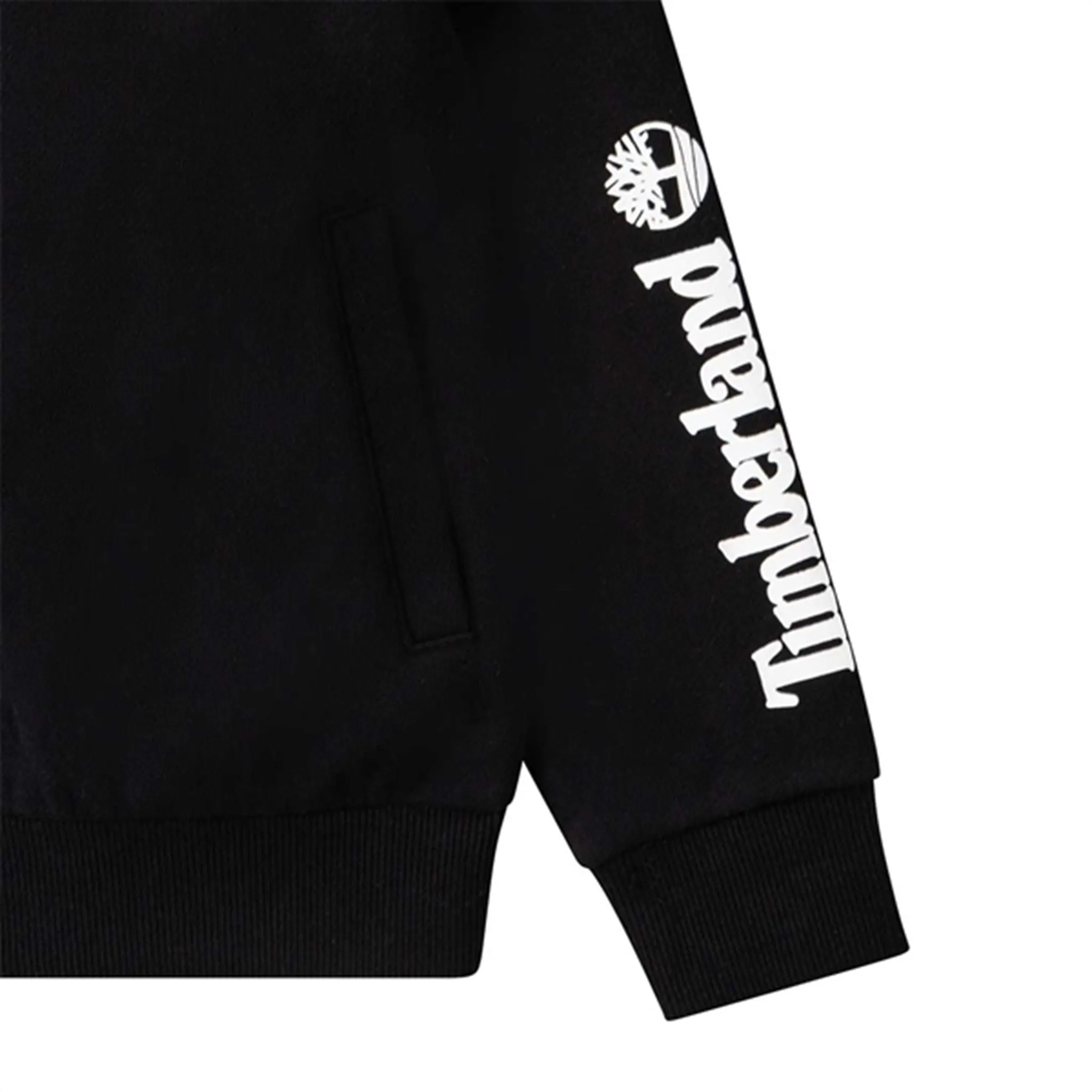 Timberland Black Sweatshirt