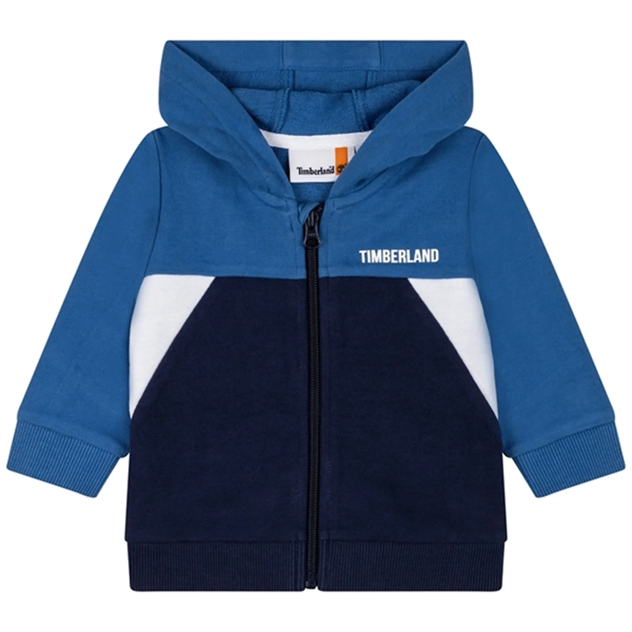 Timberland Blue Cardigan