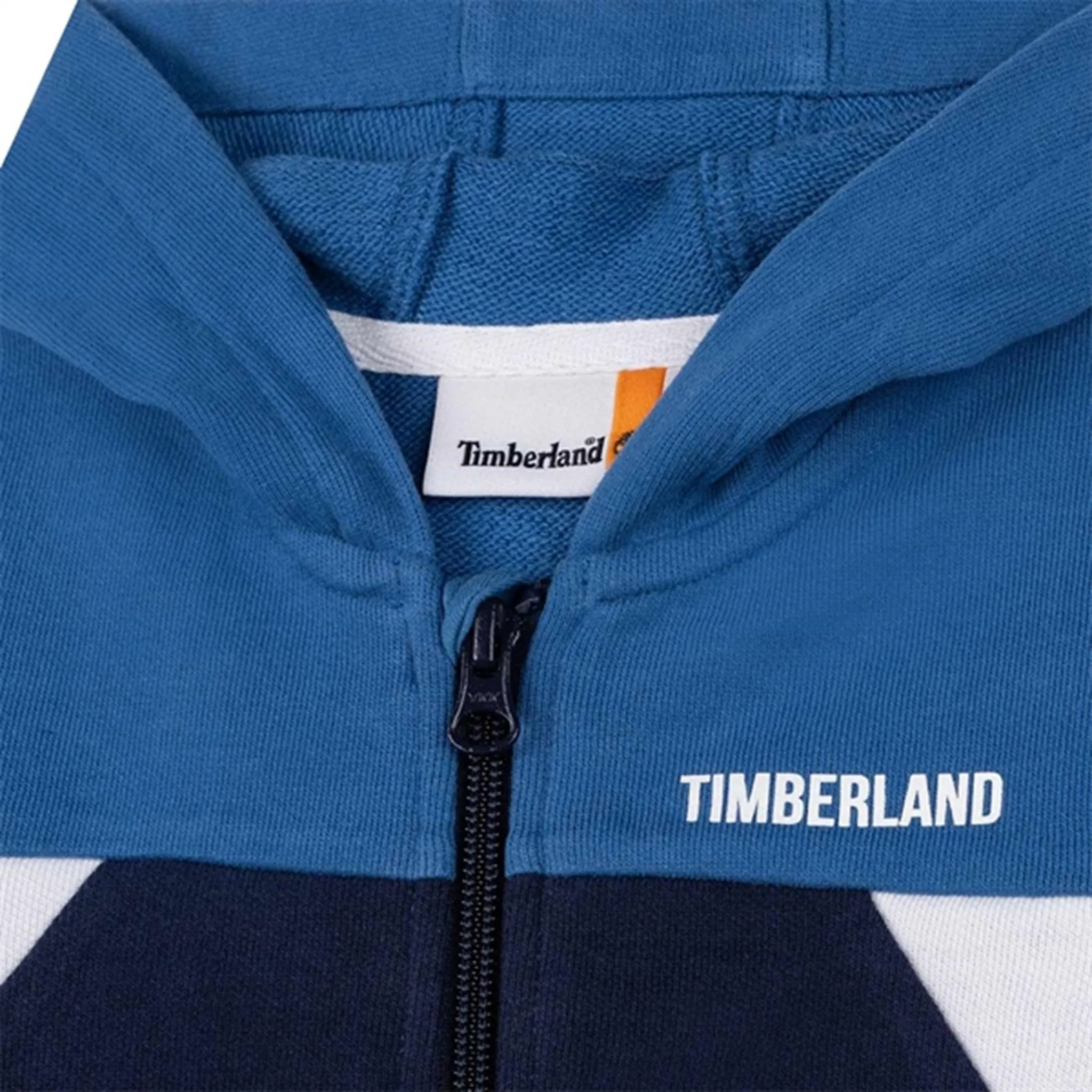 Timberland Blue Cardigan