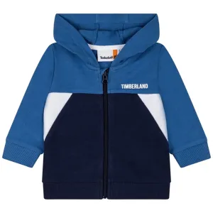 Timberland Blue Cardigan