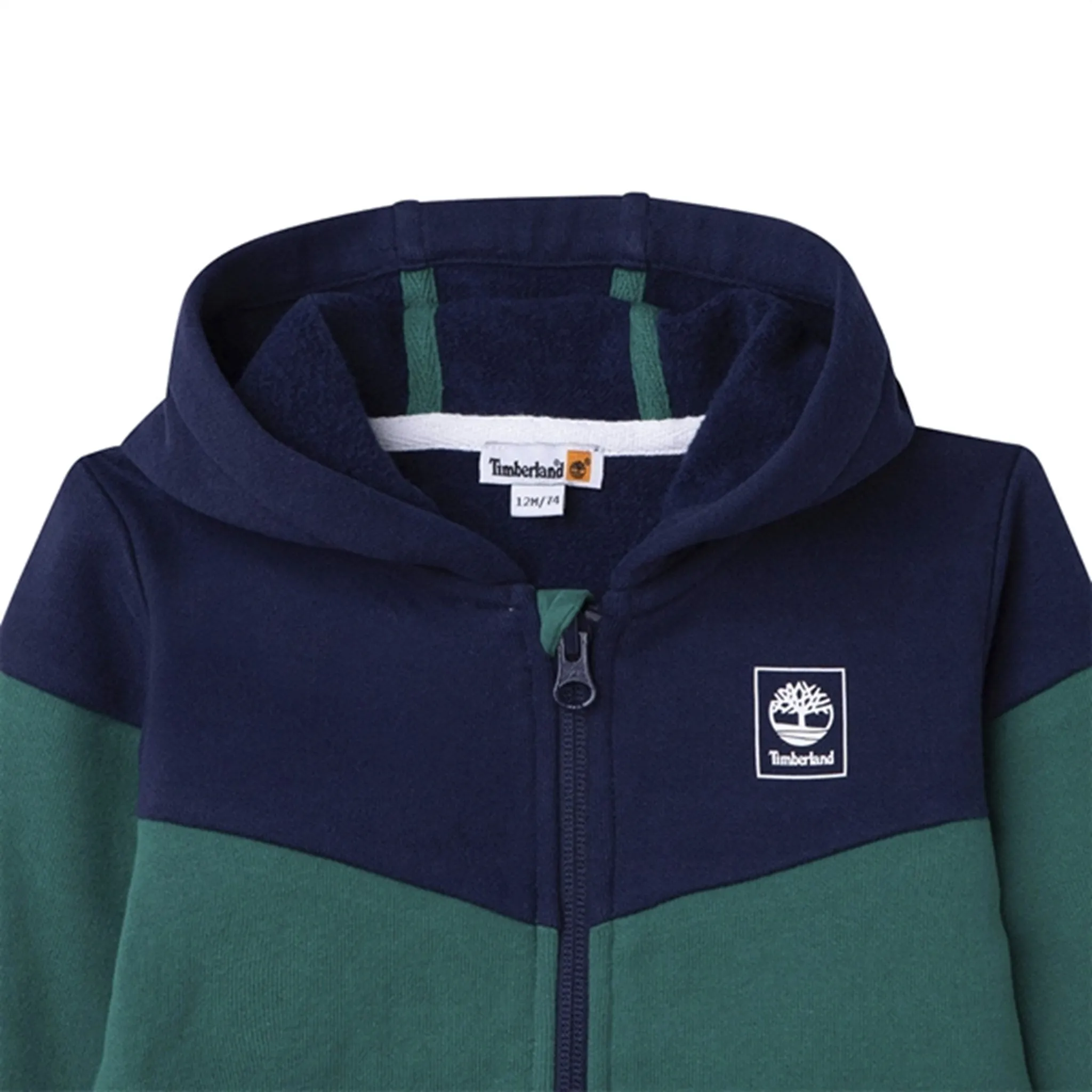 Timberland Cardigan Dark Green