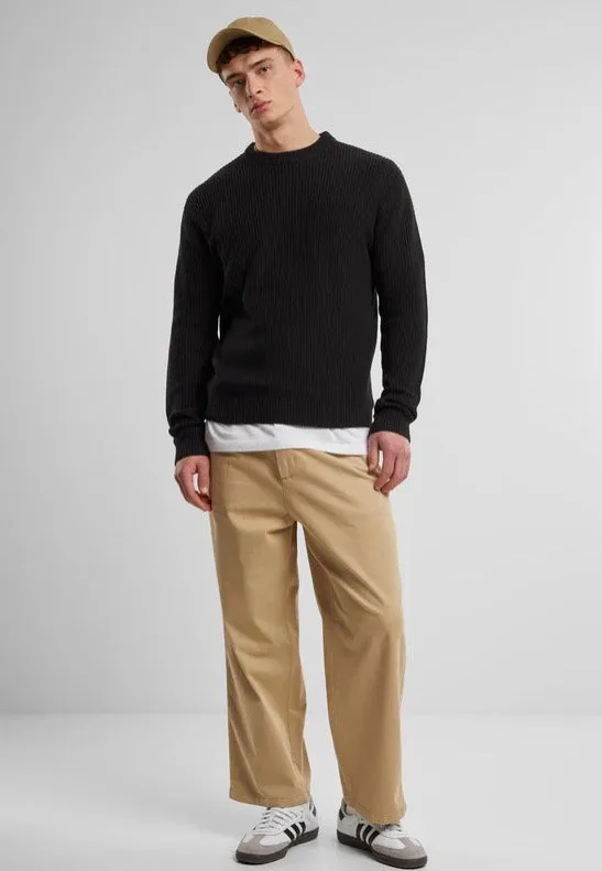 Urban Classics - Rib Basic - Pullover