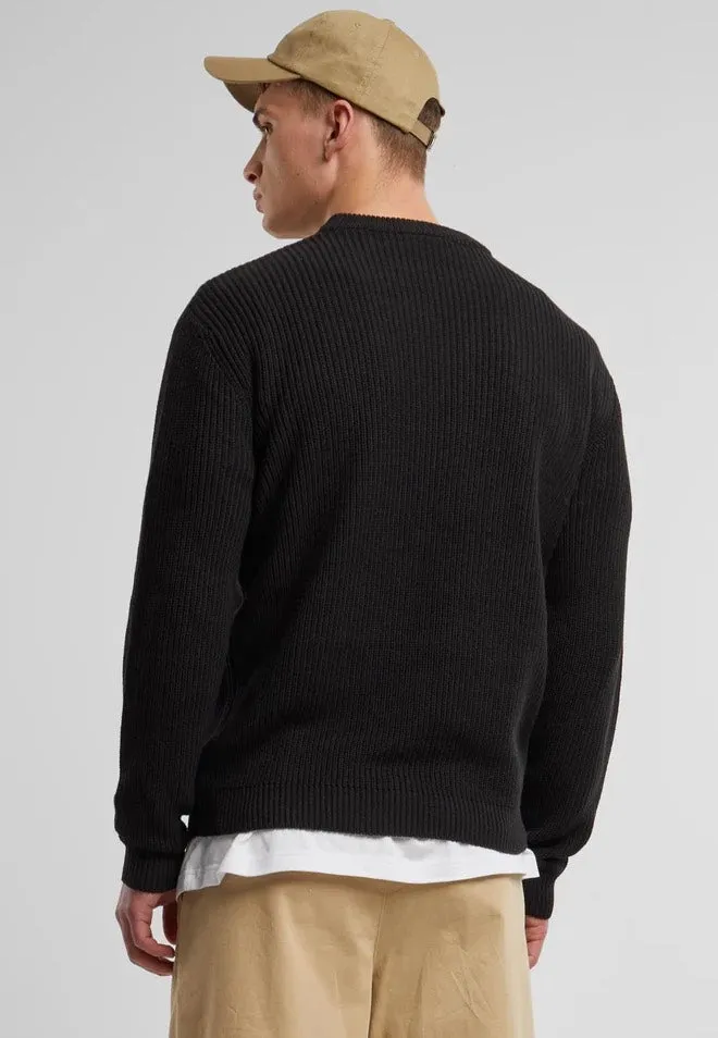 Urban Classics - Rib Basic - Pullover