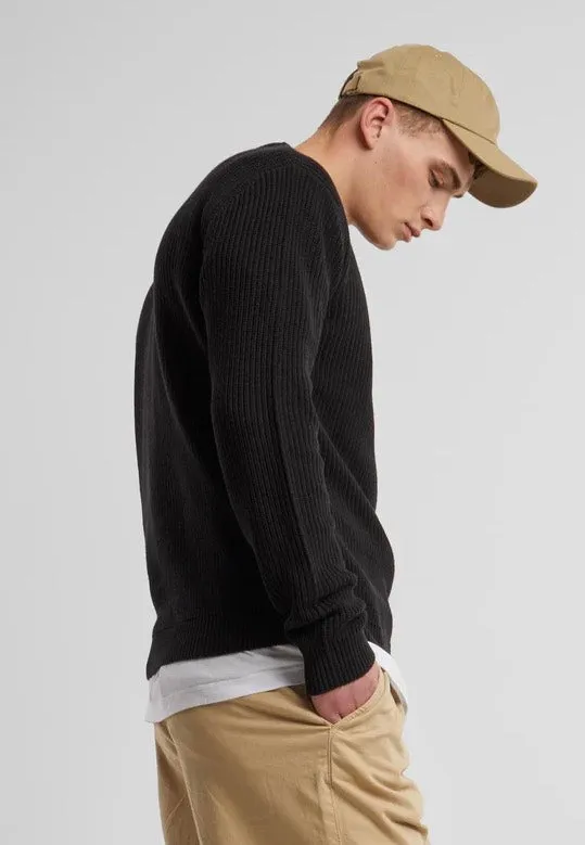 Urban Classics - Rib Basic - Pullover