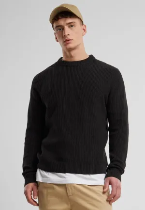 Urban Classics - Rib Basic - Pullover