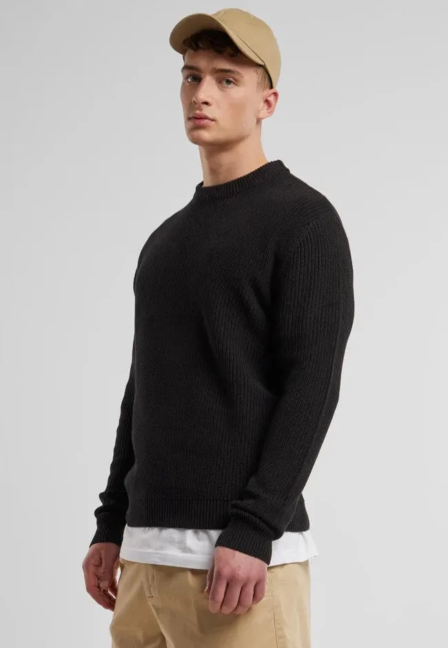 Urban Classics - Rib Basic - Pullover