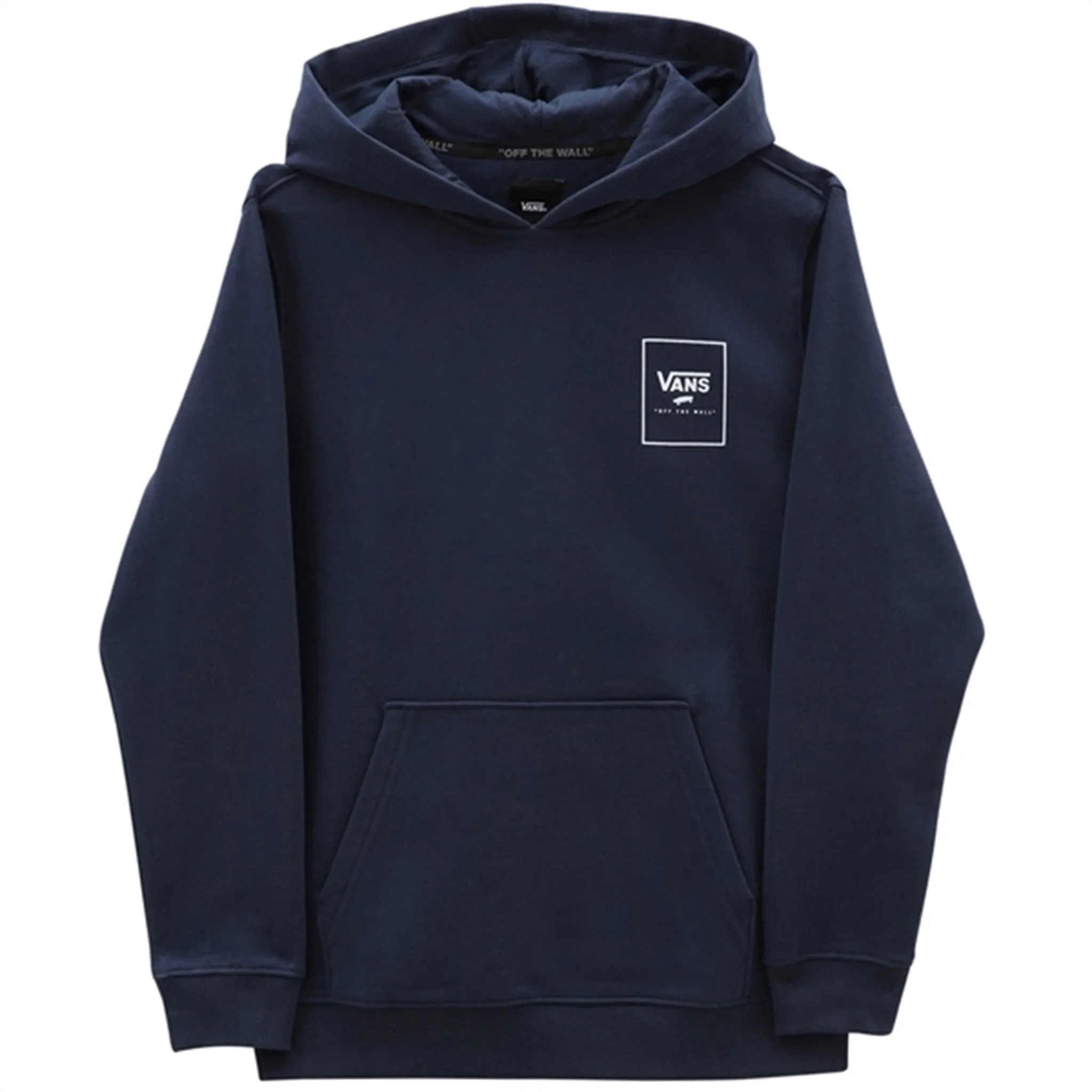 VANS Kids Print Box PO Hoodie Dress Blues Camo Flame