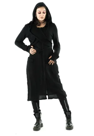 Vixxsin - Isela Black - Cardigan