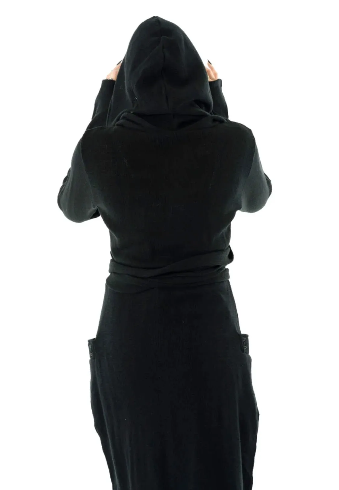 Vixxsin - Isela Black - Cardigan