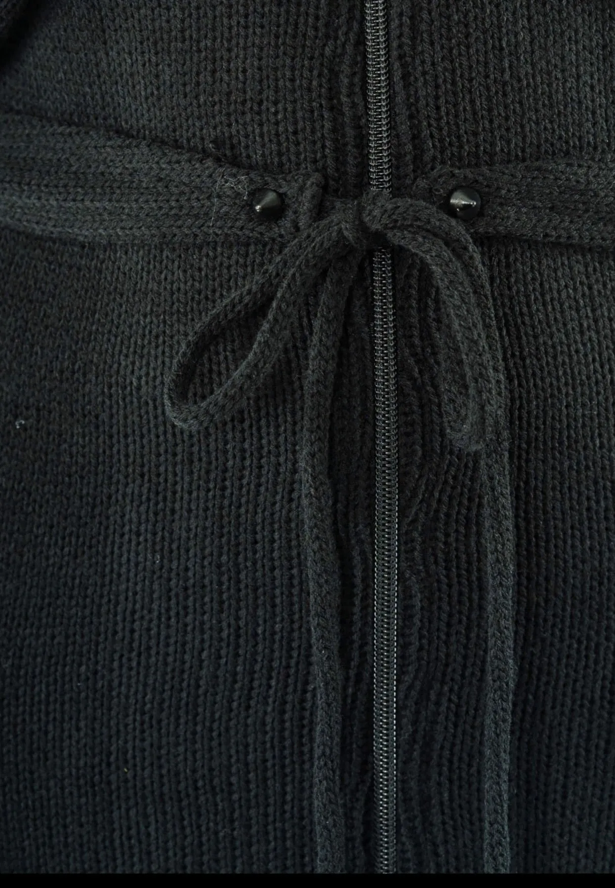 Vixxsin - Isela Black - Cardigan