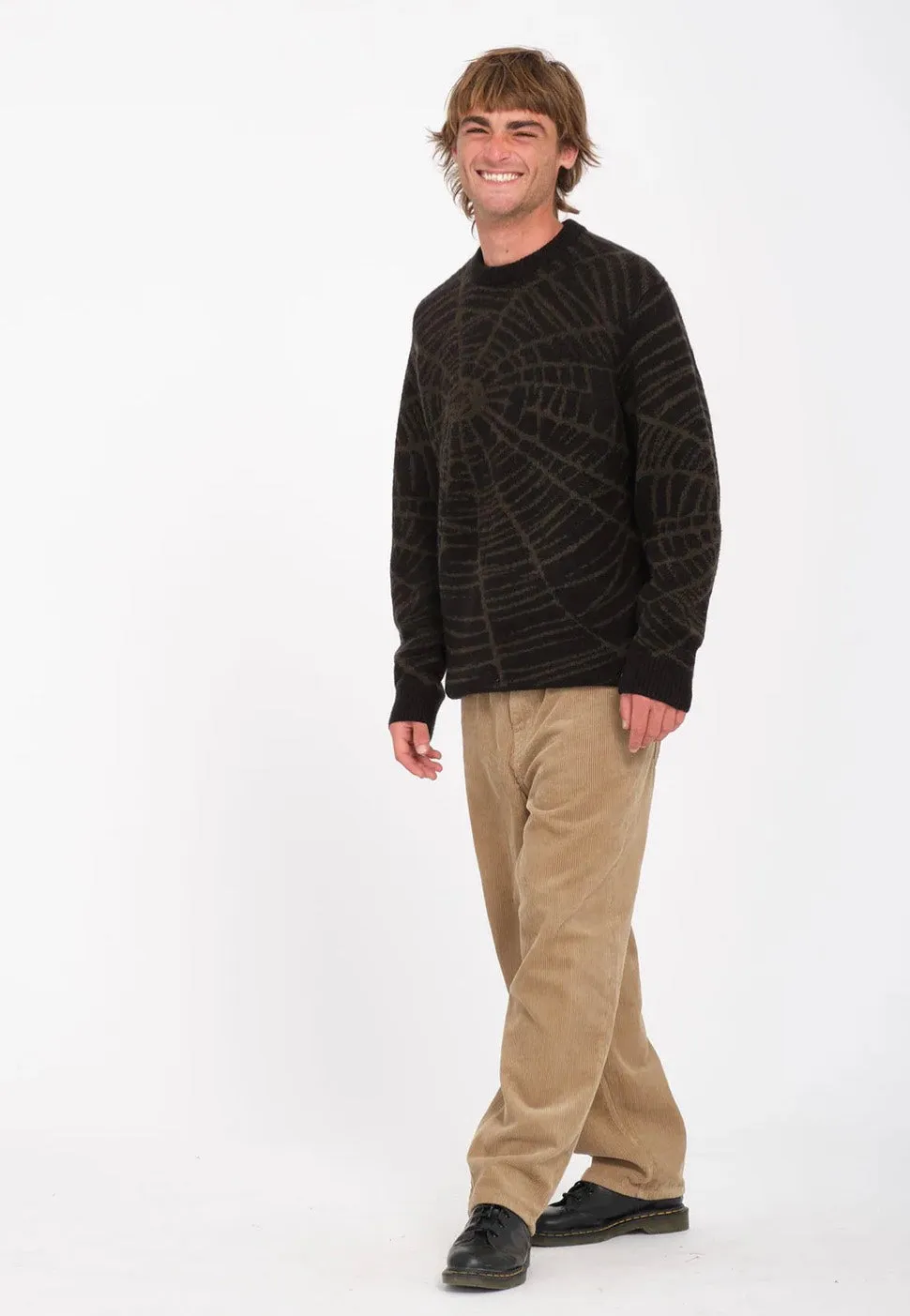 Volcom - Anarchietour Black - Pullover