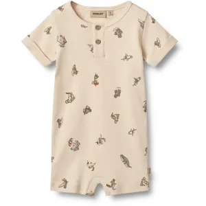 Wheat Beach Friends Jumpsuit S/S Alfred