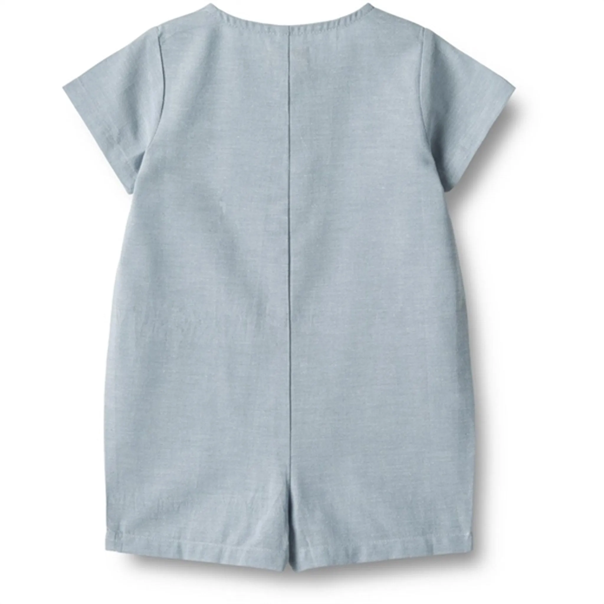 Wheat Blue Waves Playsuit Niller