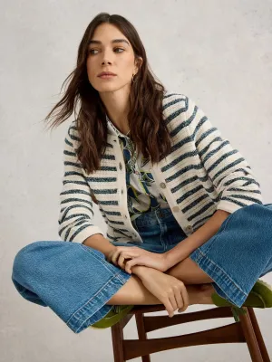 White Stuff Belle Stitchy Cardigan