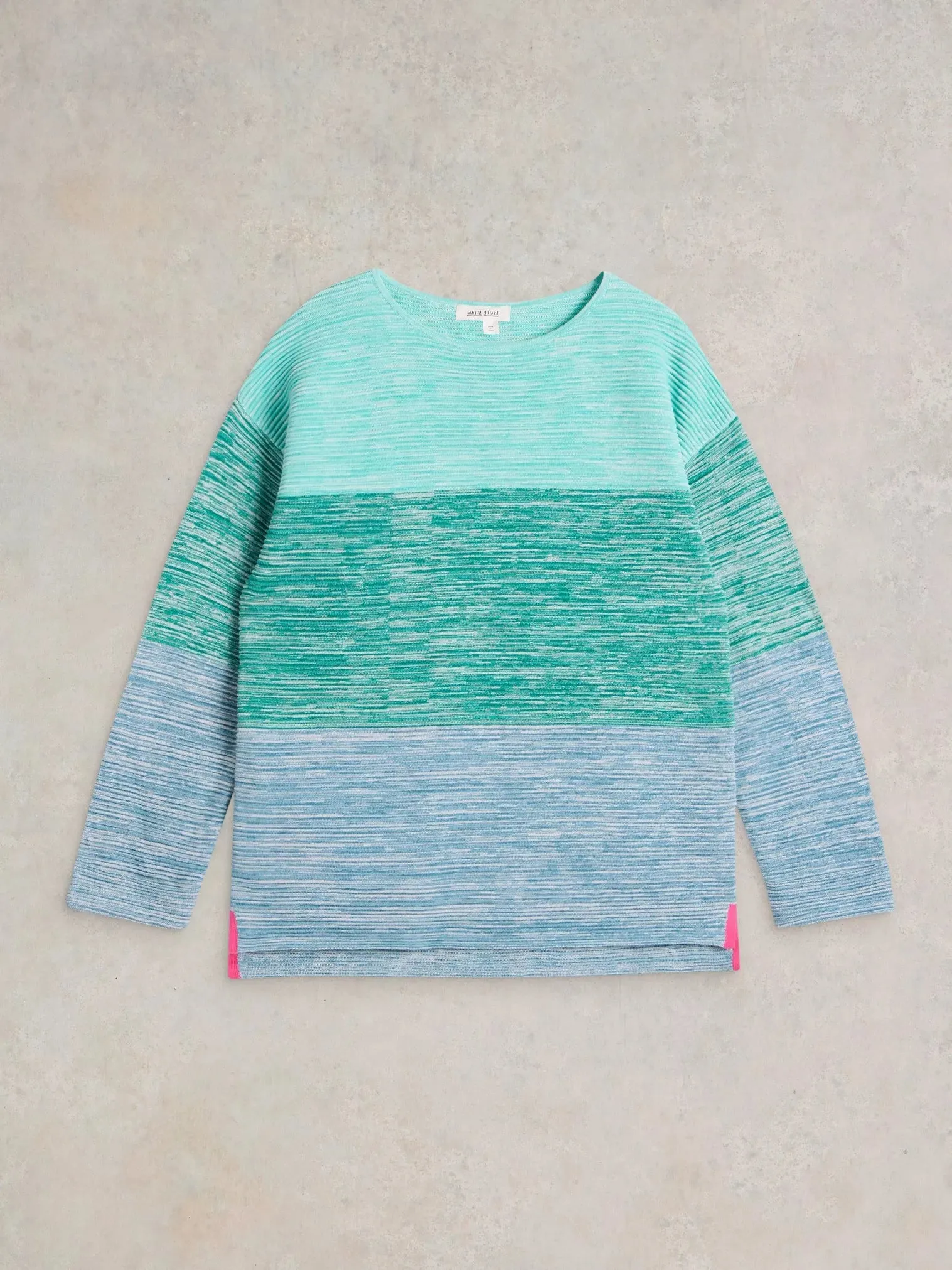 White Stuff Jana Twist Jumper