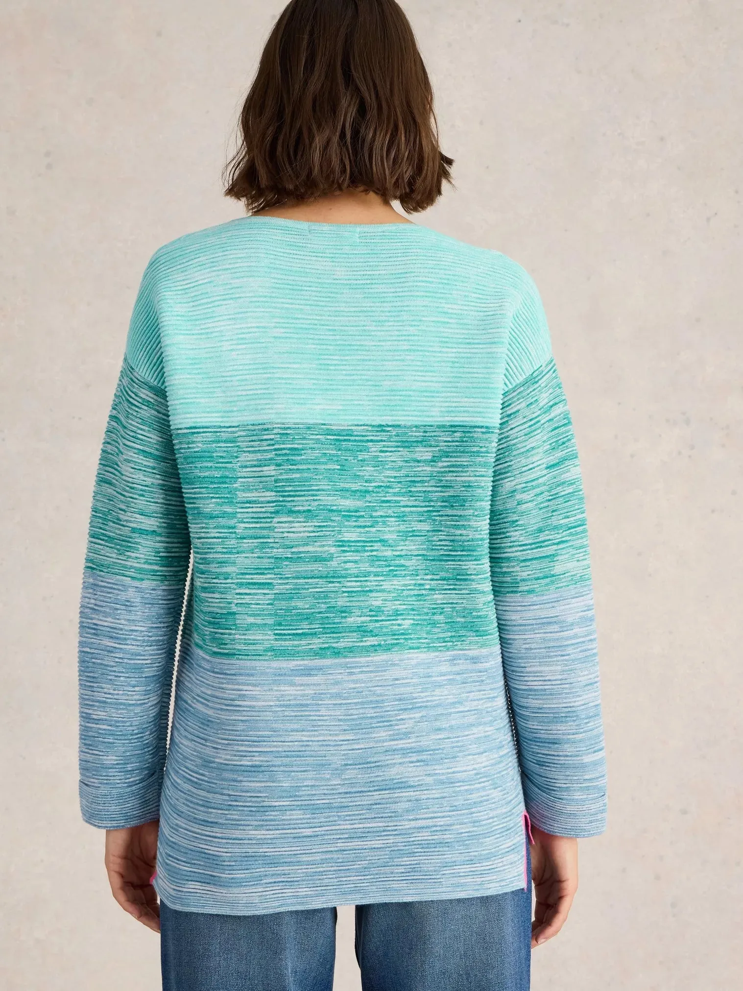 White Stuff Jana Twist Jumper