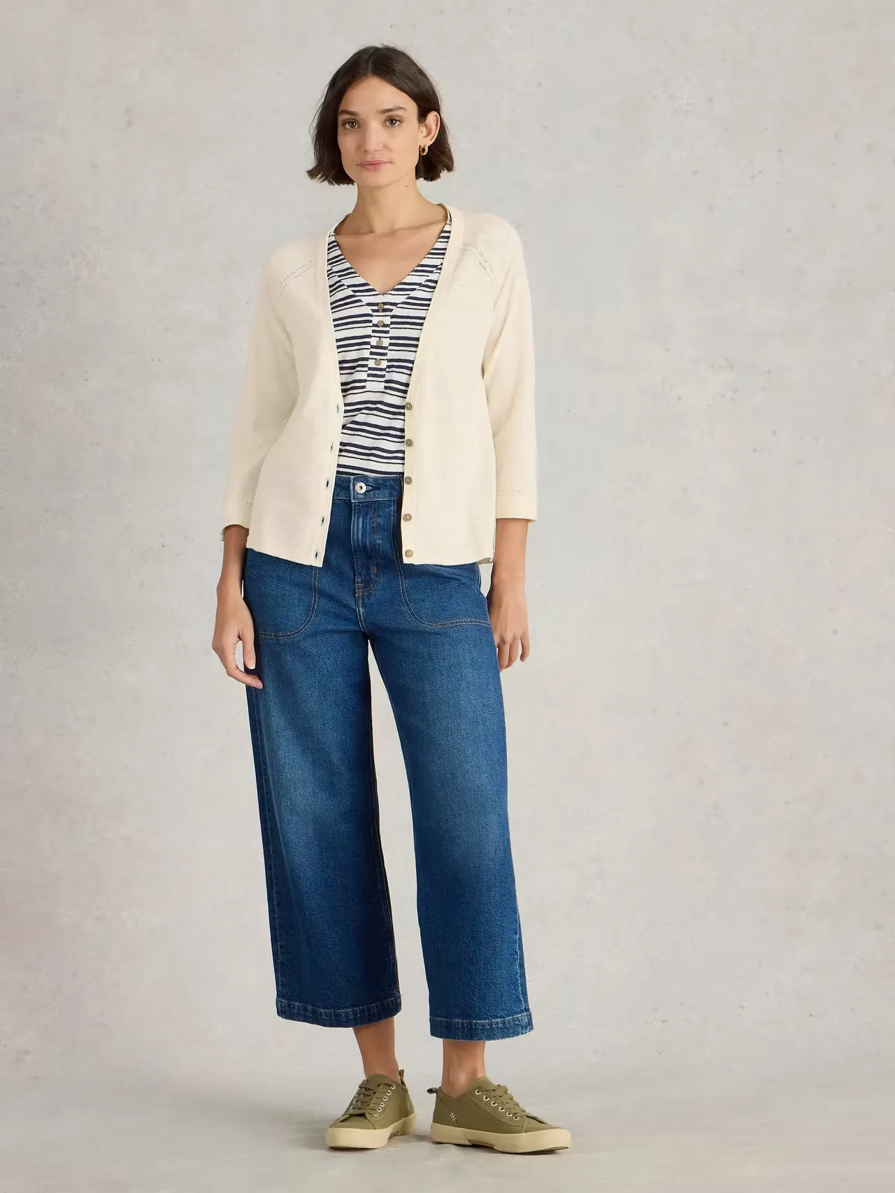 White Stuff Naria Cardigan