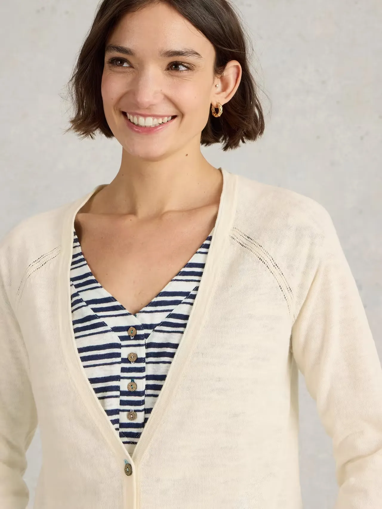 White Stuff Naria Cardigan
