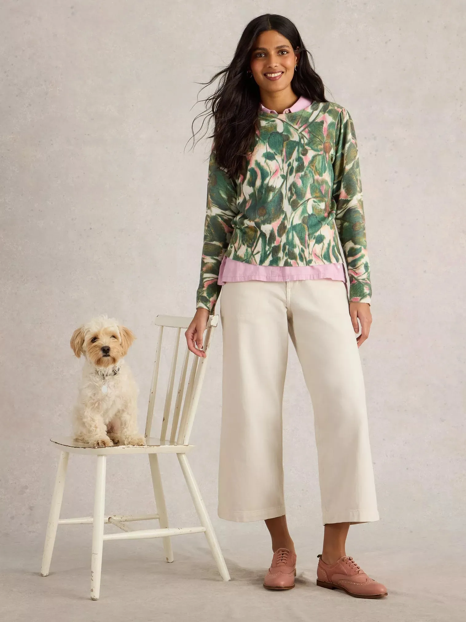 White Stuff Rosie Jumper