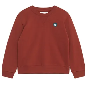 Wood Wood Autumn Red Rod Sweatshirt